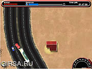 Флеш игра онлайн Mad Truckers