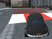 Флеш игра онлайн Автомобиль мафии 3Д