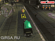 Флеш игра онлайн Водитель Мафии - Омерта / Mafia Driver - Omerta
