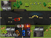 Флеш игра онлайн Mafia Driver 3