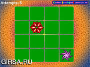 Флеш игра онлайн Magic Match Цветочный