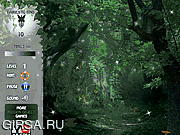 Флеш игра онлайн Магический лес / Magic Forest - Puzzle Mix 