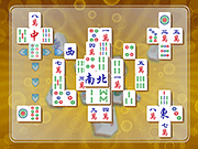 Флеш игра онлайн Маджонг Столкновения / Mahjong Collision