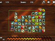 Маджонг Соедини Джунгли