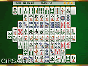 Флеш игра онлайн Маджонг Делюкс 2 / MahJong Deluxe 2