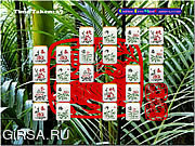 Флеш игра онлайн Mahjong люкс
