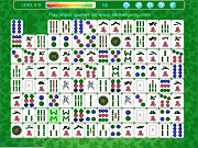 Флеш игра онлайн Маджонг Ссылки / Mahjong Links