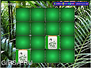 Флеш игра онлайн Маджонг Матч / Mahjong Match