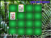 Флеш игра онлайн Маджонг Матч 2 / Mahjong Match 2