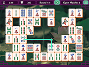 Флеш игра онлайн Маджонг Ремикс / Mahjong Remix