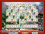 Флеш игра онлайн Маджонг долины в горы / Mahjong Valley in the Mountain