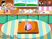 Вкусное блюдо из мяса по-индийски