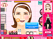 Флеш игра онлайн Чудесный макияж