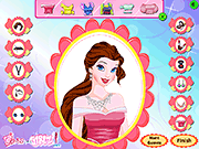 Флеш игра онлайн Сделать Ваш Любимый Принцессы / Make Your Favorite Princess