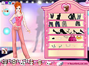 Флеш игра онлайн Makeover Designer