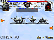 Война территорий