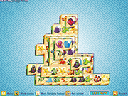 Флеш игра онлайн Морская Жизнь: Треугольник Маджонг / Marine Life: Triangle Mahjong