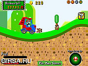 Флеш игра онлайн Марио Crasher