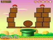 Флеш игра онлайн Большое спасение Марио