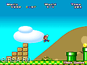 Флеш игра онлайн Гриб Марио / Mario Mushroom Adventure 