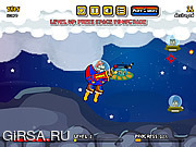 Флеш игра онлайн Робо-Марио