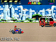 Флеш игра онлайн В поисках Марио / Mario Wanted