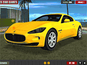 Флеш игра онлайн Мазерати Скрытые Шины / Maserati Hidden Tires
