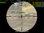 Флеш игра онлайн Стрелялки В Масках: Нападение / Masked Shooters: Assault