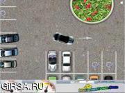 Флеш игра онлайн Мастер парковки