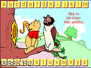 Флеш игра онлайн Pooh's Match 'n' Munch