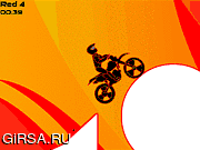 Флеш игра онлайн Макс Крафт 3 / Max Dirtbike 3