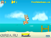 Флеш игра онлайн Приключение взморья сентенций / Maxims Seaside Adventure