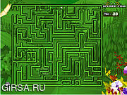 Флеш игра онлайн Лабиринт / Maze Game - Game Play 24