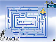 Флеш игра онлайн Игра лабиринта - игра 28 игры / Maze Game - Game Play 28