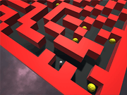 Флеш игра онлайн Лабиринт Обходчик / Maze Crawler
