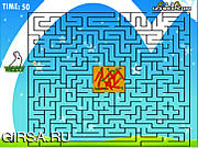 Флеш игра онлайн Лабиринт / Maze Game - Game Play 12