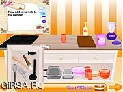 Флеш игра онлайн Оригиналы еды / Meal Masters