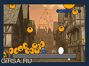 Флеш игра онлайн МегаМен против Оранжа / Mega Man vs Orange