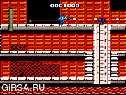 Флеш игра онлайн Мегамэн 1 нес / Megaman 1 NES