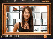 Флеш игра онлайн Megan Fox Image Disorder