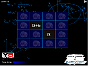 Флеш игра онлайн Мозги на все 100%! / Memorize This! 