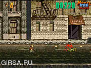 Флеш игра онлайн Кусок металла металла зверский / Metal Slug Brutal