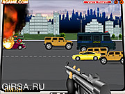 Флеш игра онлайн Miami Outlaws