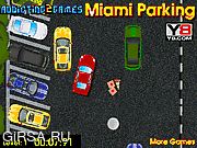 Флеш игра онлайн Майами Парковка 1