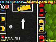 Флеш игра онлайн Майами парковка 2 / Miami Parking P2