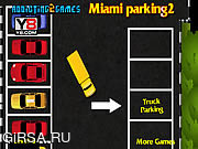 Флеш игра онлайн Майами Парковка часть 2
