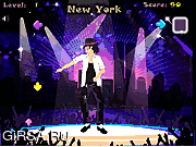 Танец Майкла Джексона