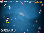 Флеш игра онлайн Спасение Микки Мауса / Mickey Mouse Rescuer 