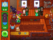 Мила Волшебный магазин