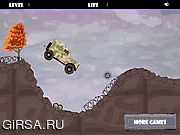 Военный джип